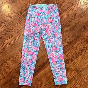 Lilly Pulitzer size small luxletic leggings